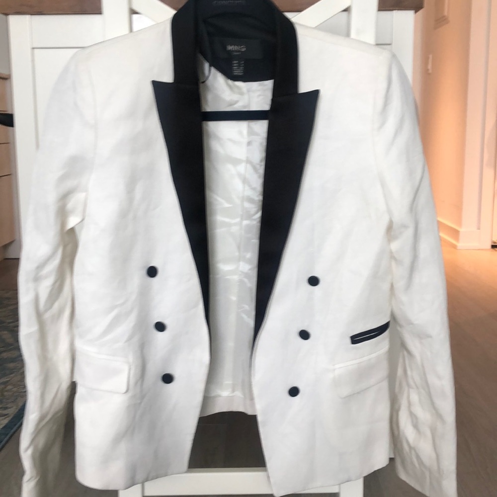 Mango Blazer